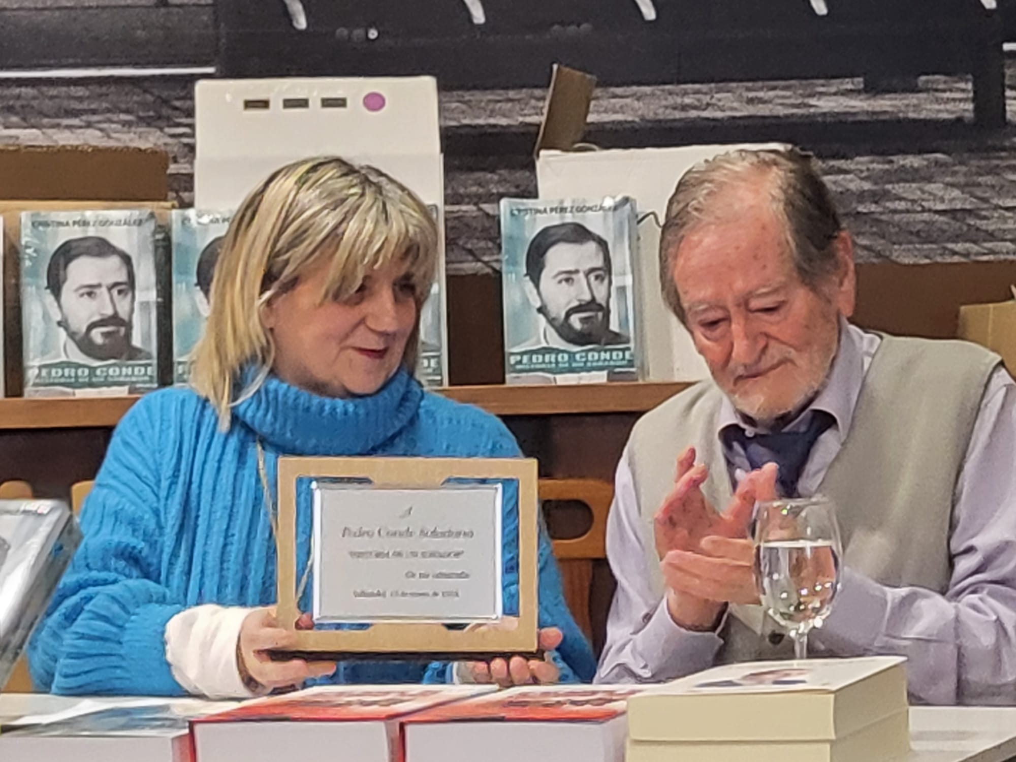 Homenaje a un soñador