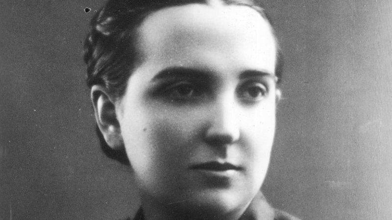 Mercedes Sanz-Bachiller: con nombre propio