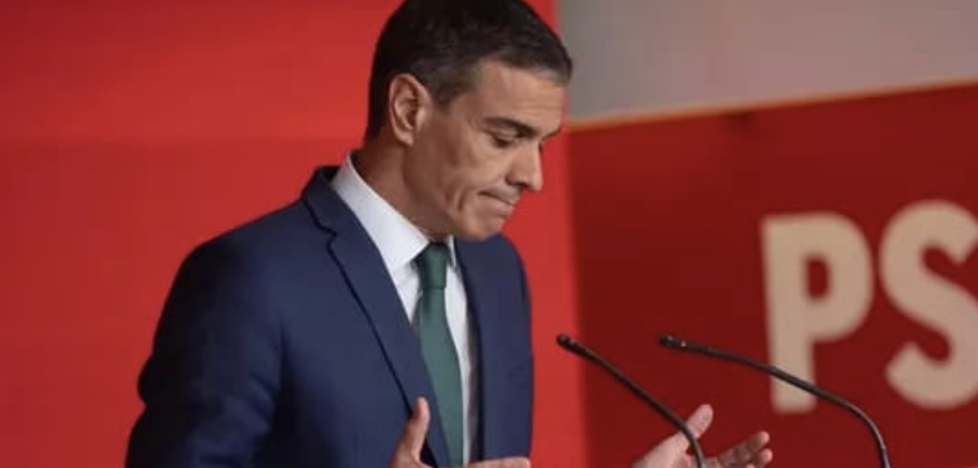 Sánchez, el hambre y la ironía de un país en crisis