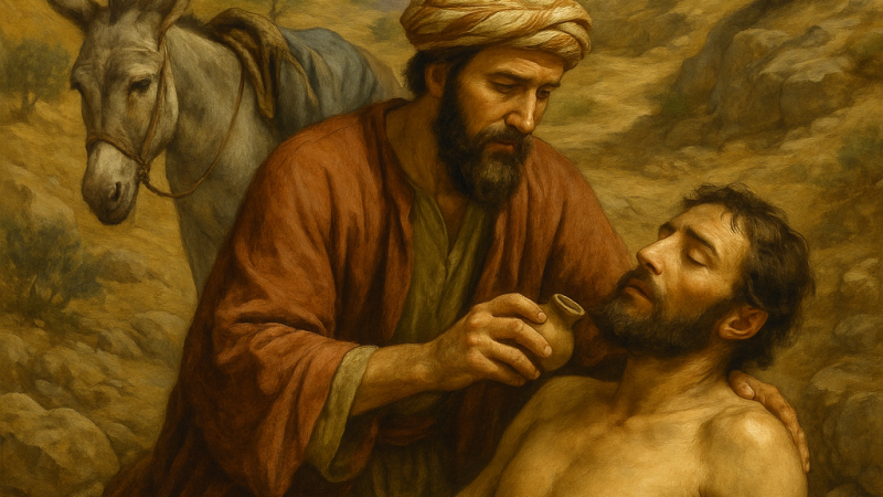 Samaritanus Bonus: curar si es posible, cuidar siempre