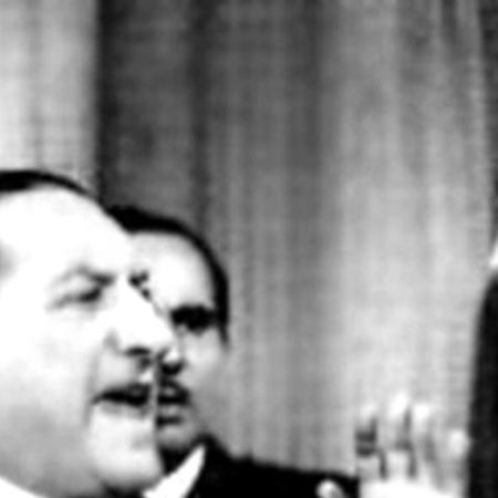 Diplomacia con coraje