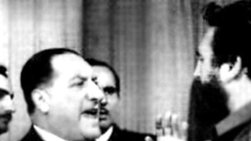 Diplomacia con coraje
