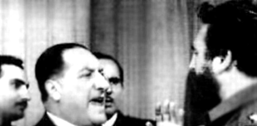 Diplomacia con coraje