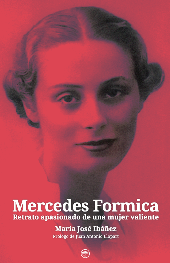 Mercedes Formica y José Antonio Primo de Rivera