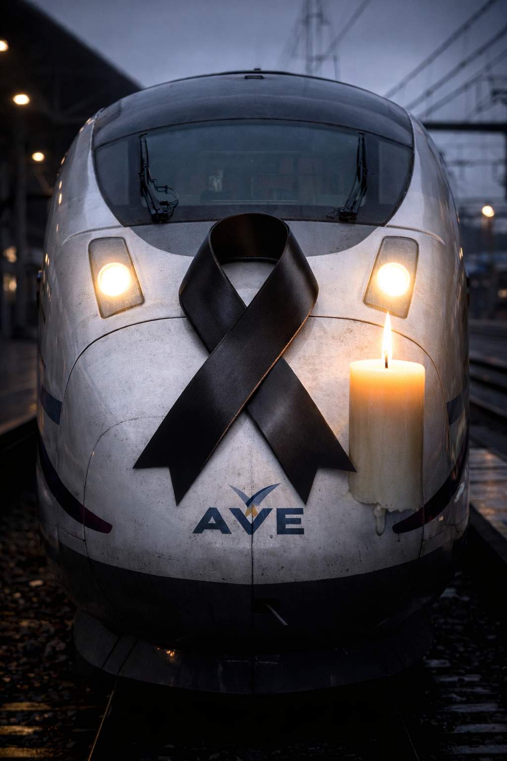 Hoy luto, Mañana justicia