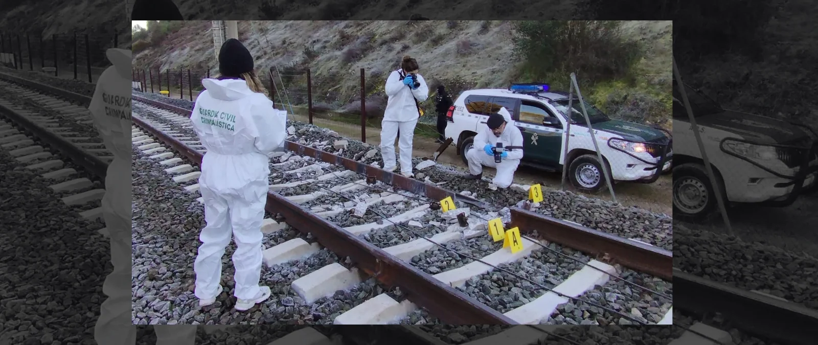 Tragedia anunciada. Exigimos responsabilidades