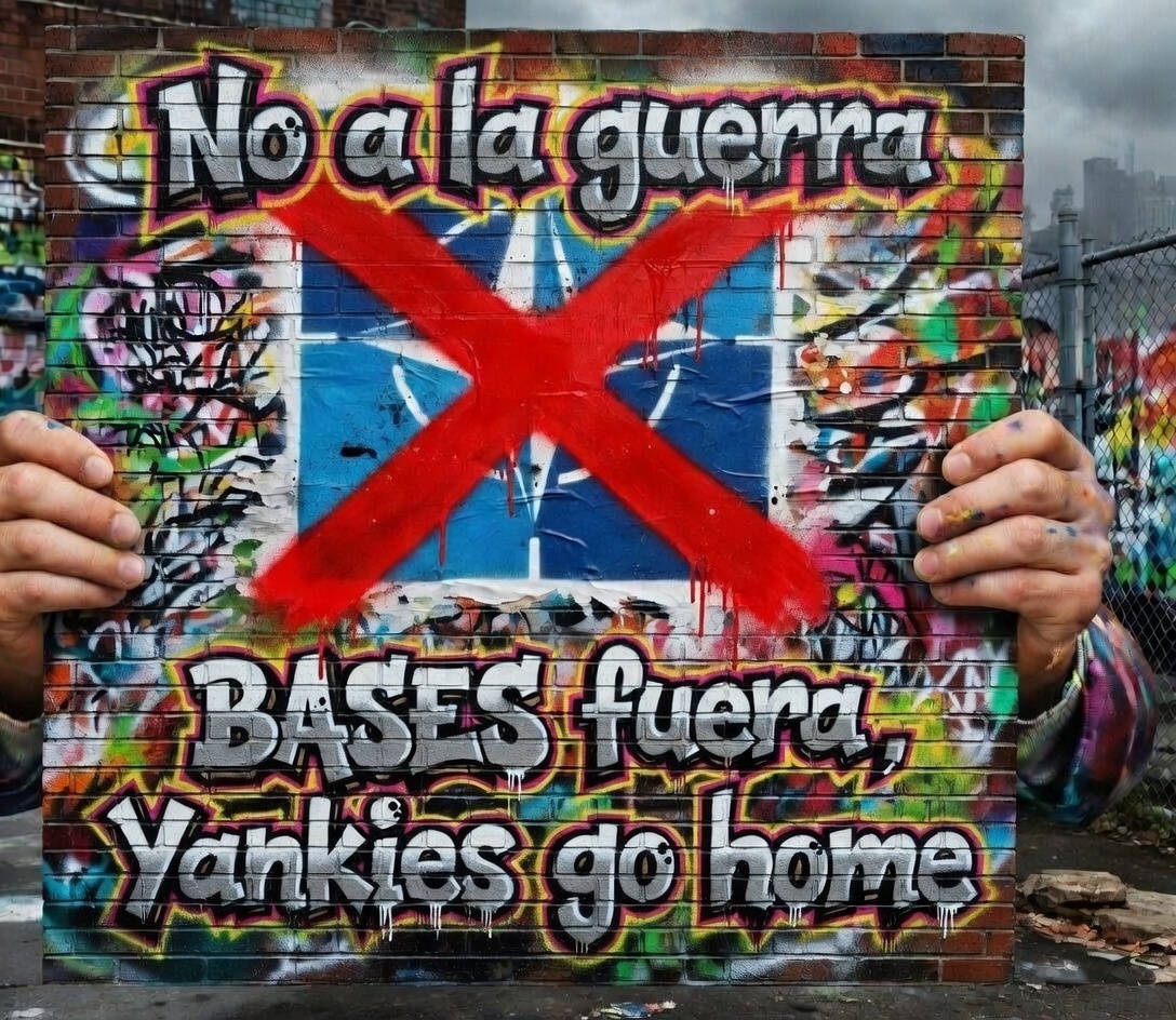 NO A LA GUERRA