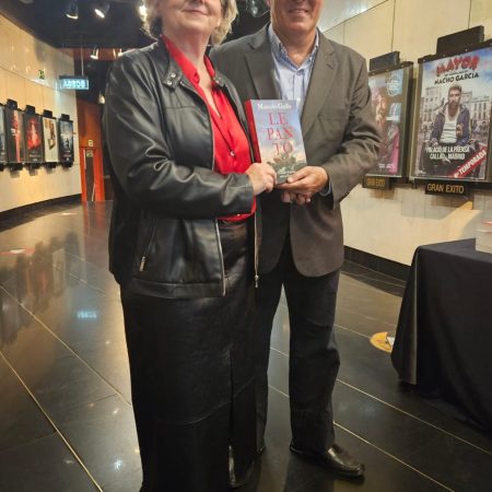 Merecido premio a Marcelo Gullo Omodeo