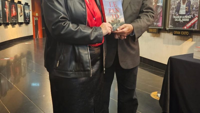 Merecido premio a Marcelo Gullo Omodeo